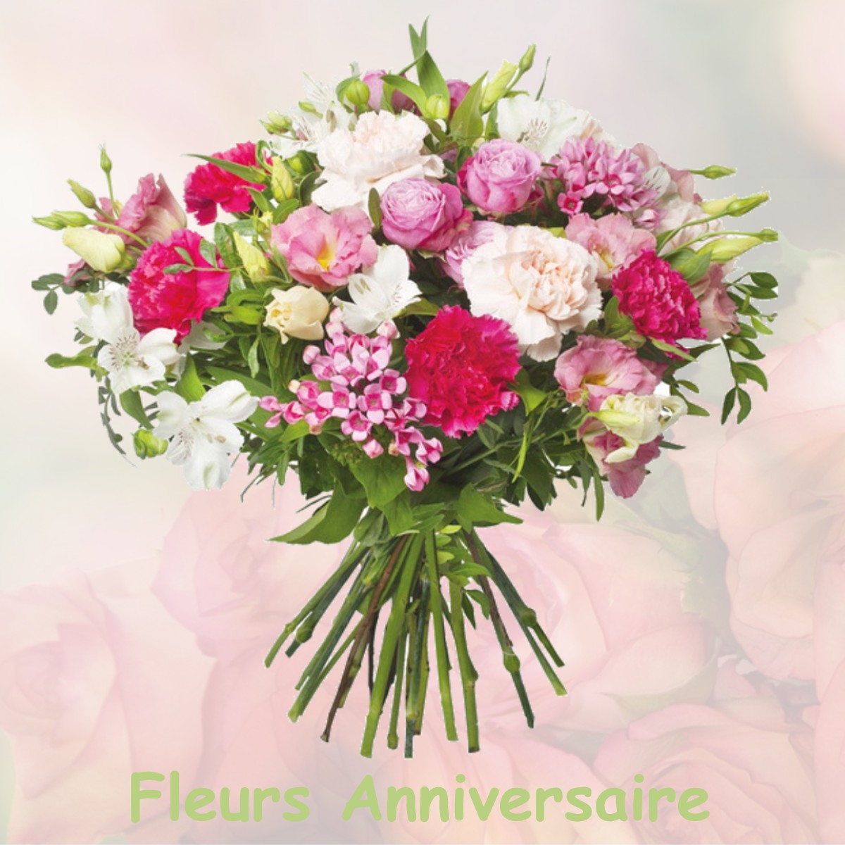 fleurs anniversaire MAISONCELLE-SAINT-PIERRE