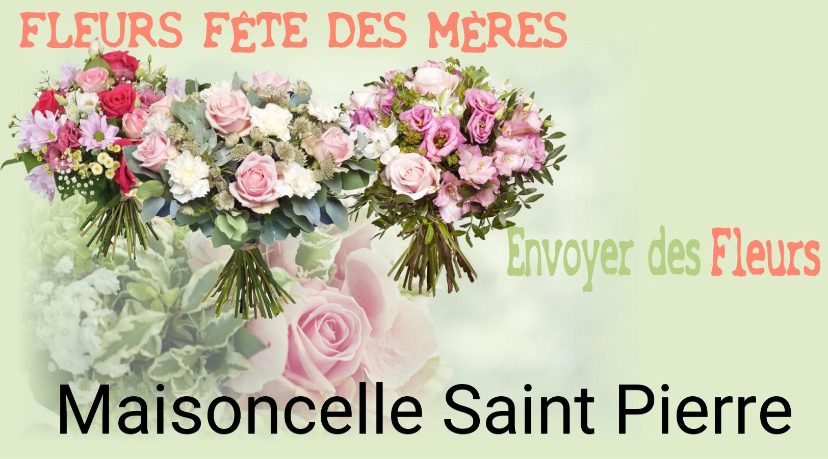 Bouquet de Fête des Mères livré à Maisoncelle-Saint-Pierre